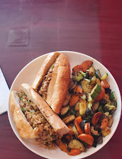 Cajun Chicken Philly